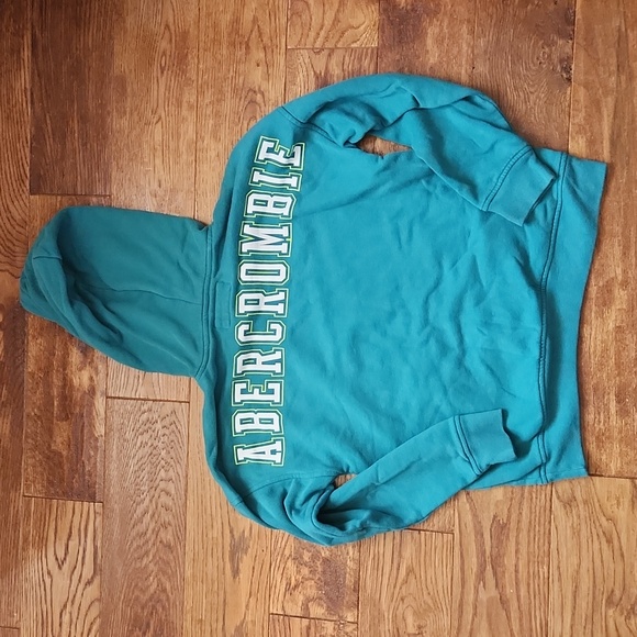 Boys Abercrombie Hoodie - Picture 3 of 5